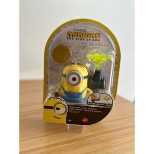 Minions The Rise of Gru Stuart Sticky Hand Action Figure